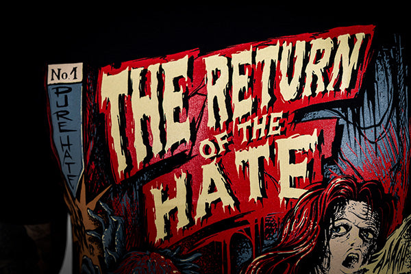 Return of the Hate Shirt