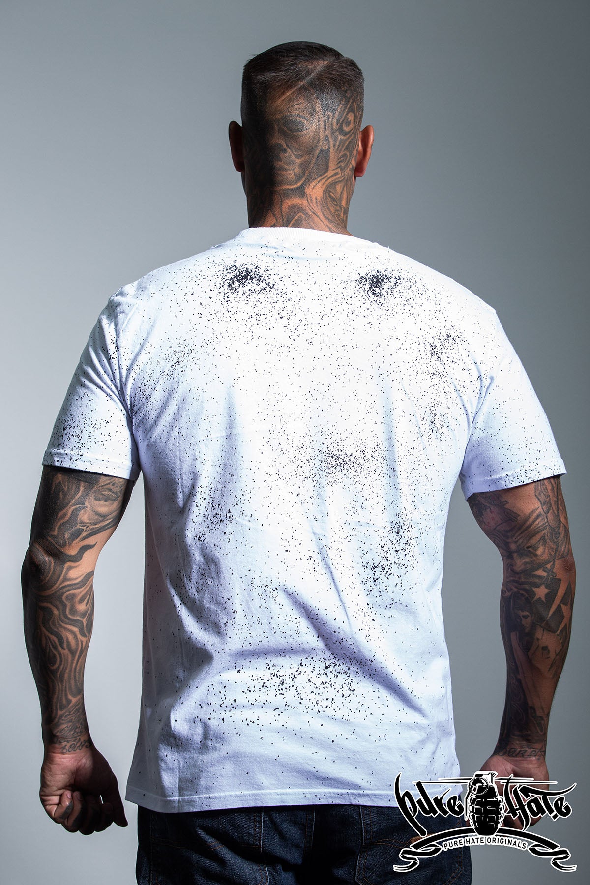 Pure Hate Sprinkled Shirt