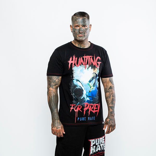 Pure Hate Hunting for Prey Shirt