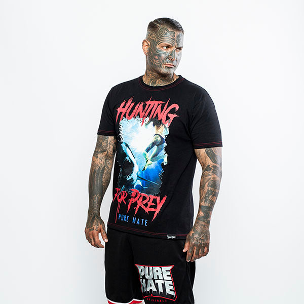 Pure Hate Hunting for Prey Shirt