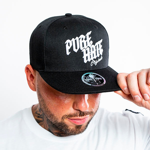 Pure Hate Originals Basecap