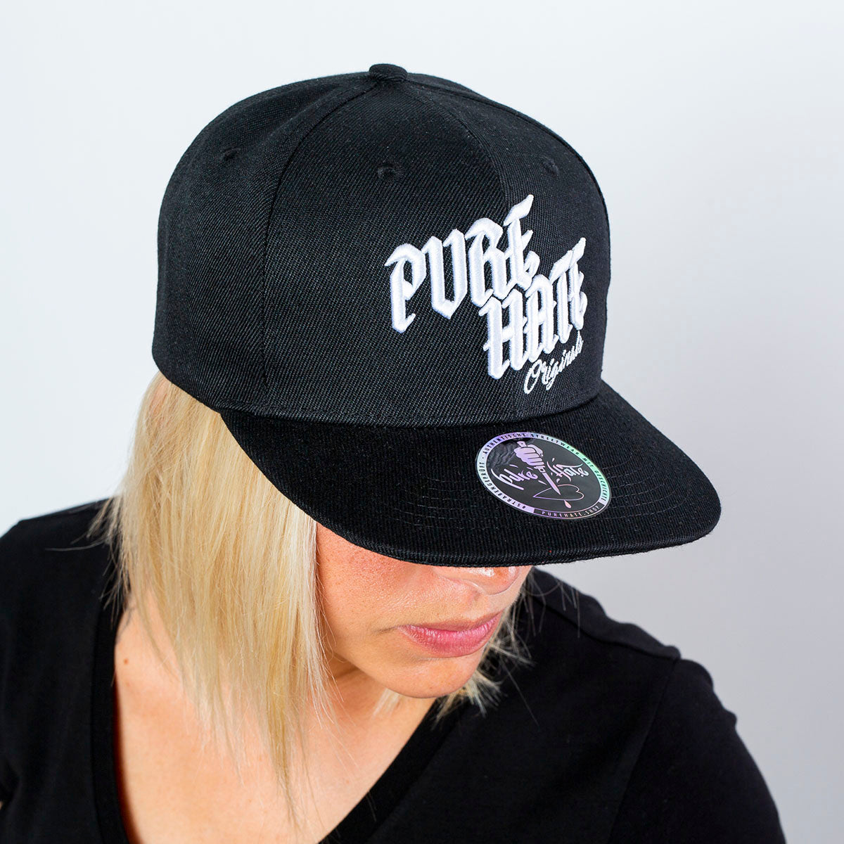 Pure Hate Originals Basecap