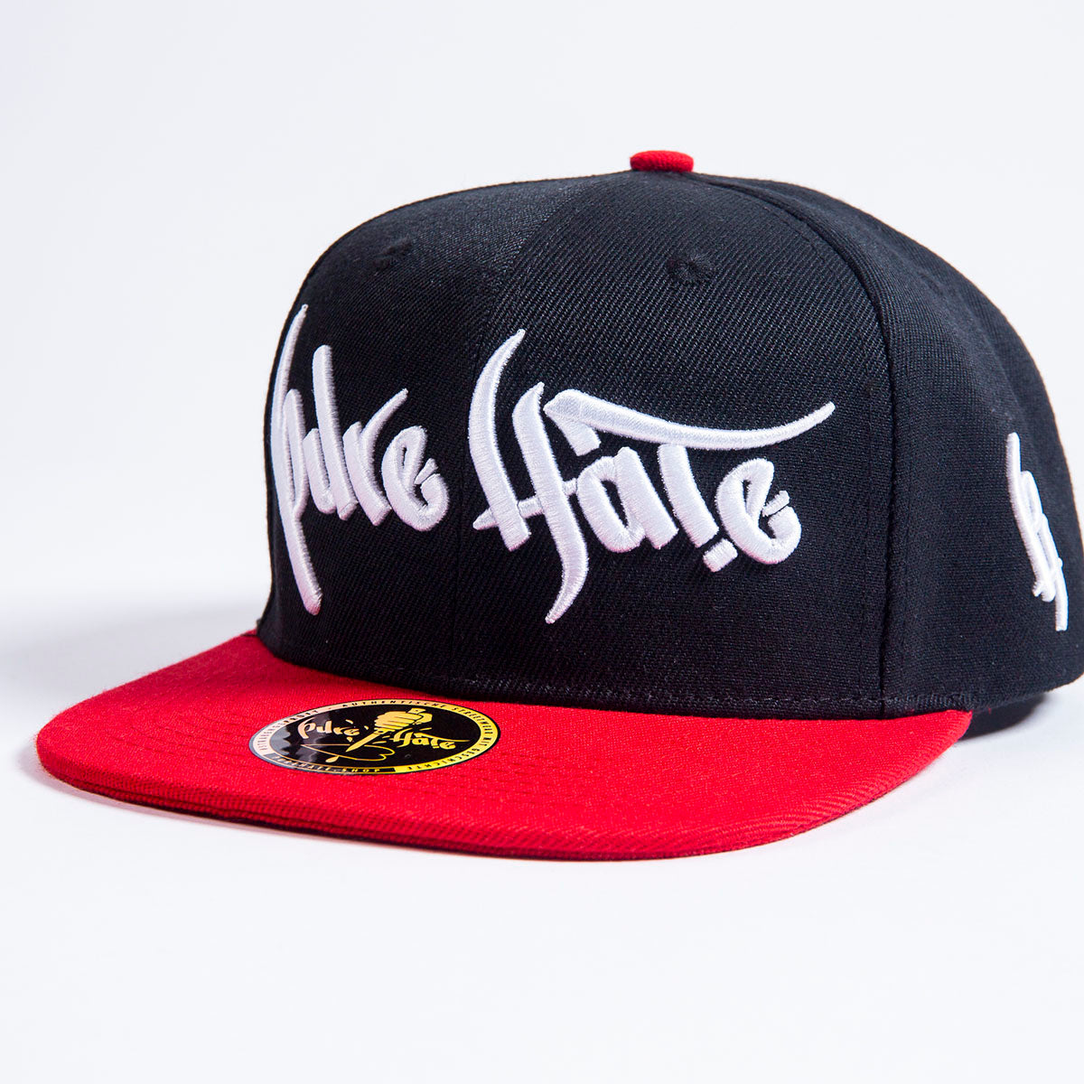 Pure Hate Logo Basecap