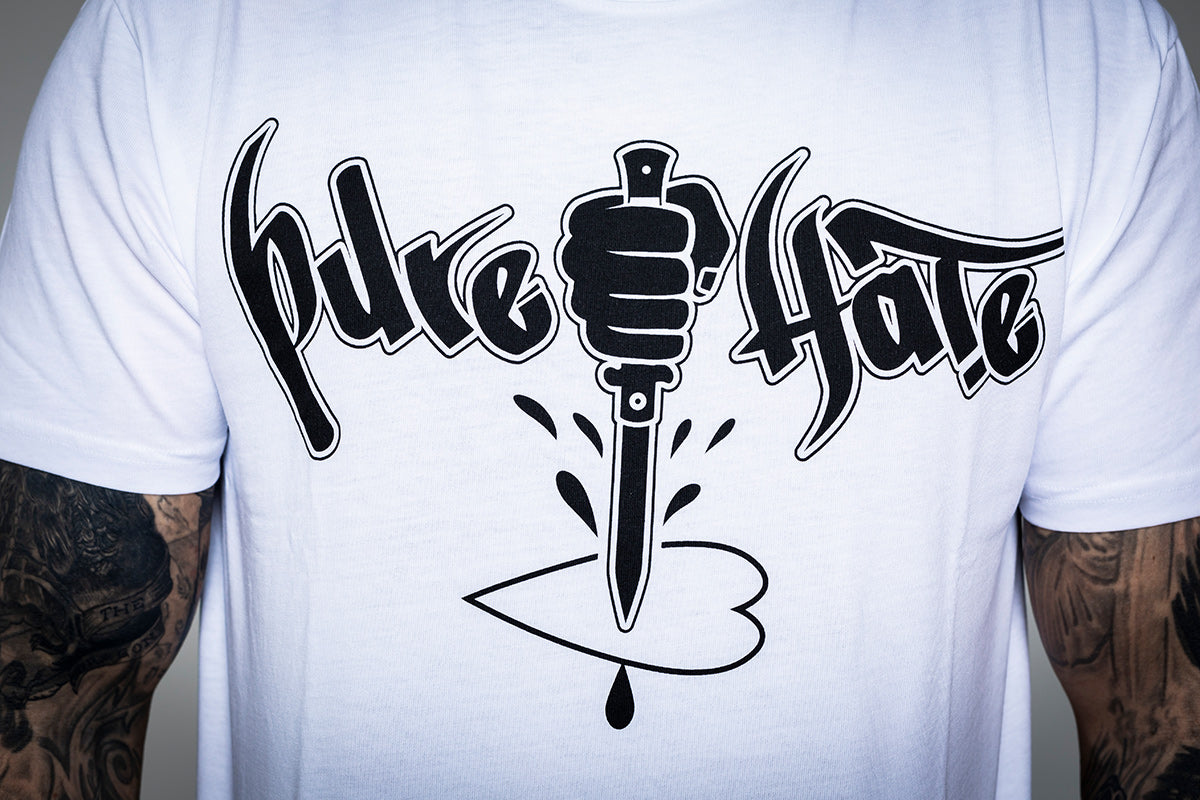 Pure Hate Logo Shirt