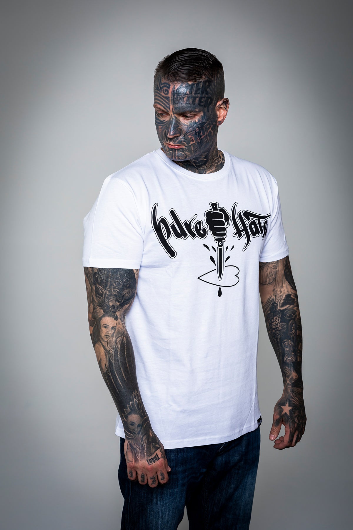 Pure Hate Logo Shirt