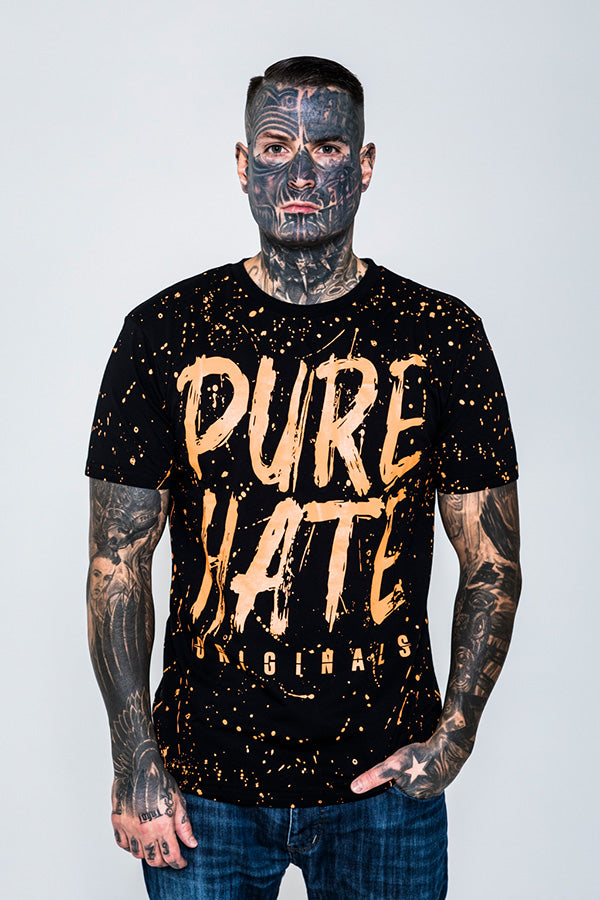 Pure Hate Splash Shirt