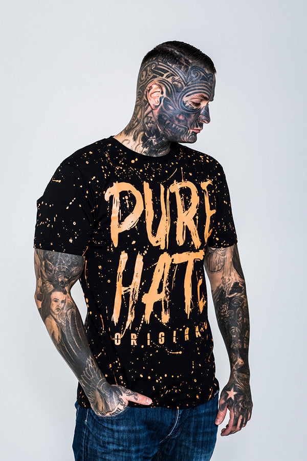 Pure Hate Splash Shirt