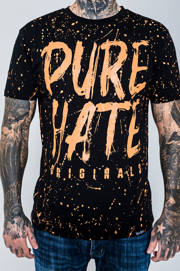 Pure Hate Splash Shirt