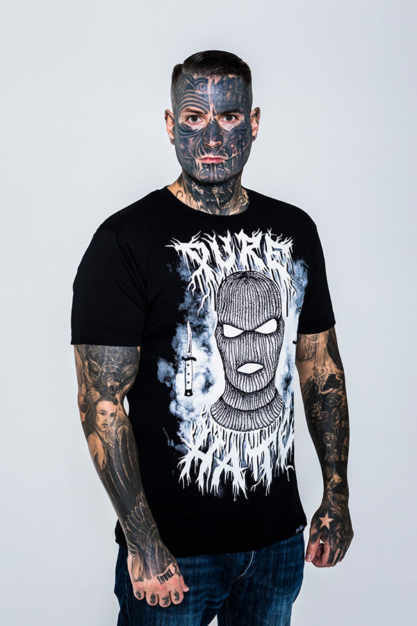 Pure Hate Mask Shirt