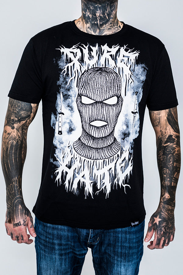 Pure Hate Mask Shirt