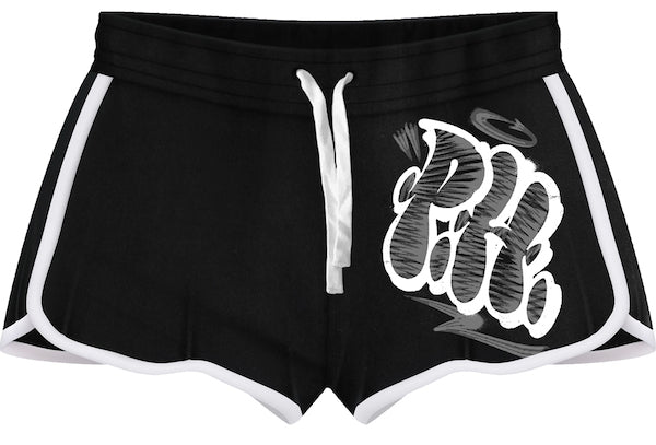 Throw Up Shorts