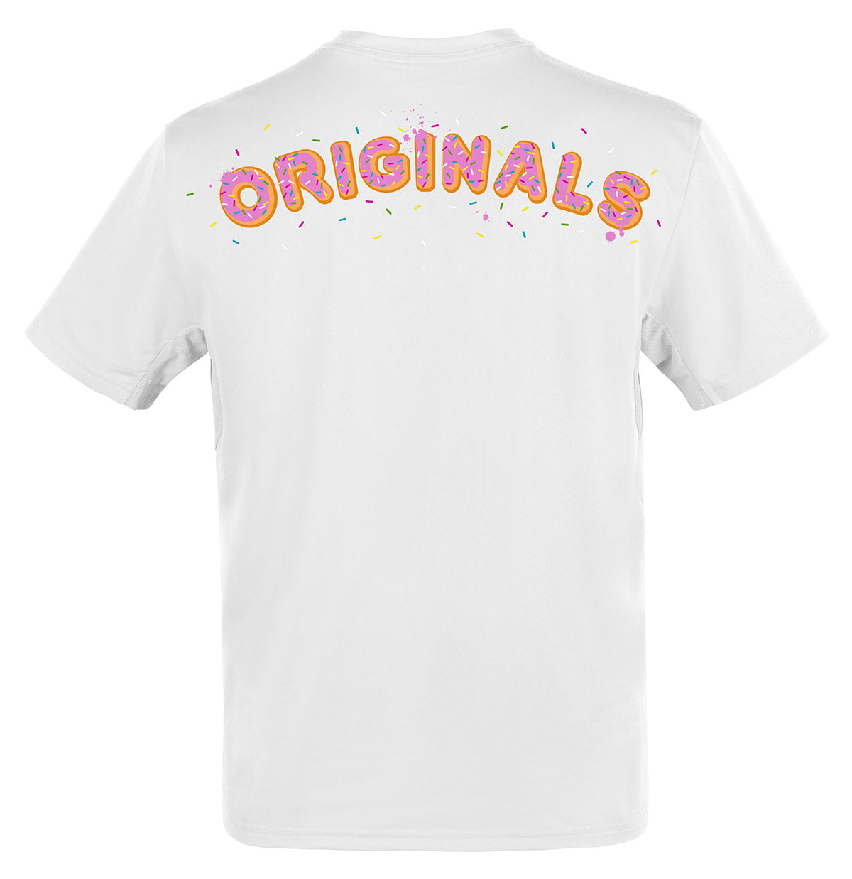 Pure Hate Donut Shirt