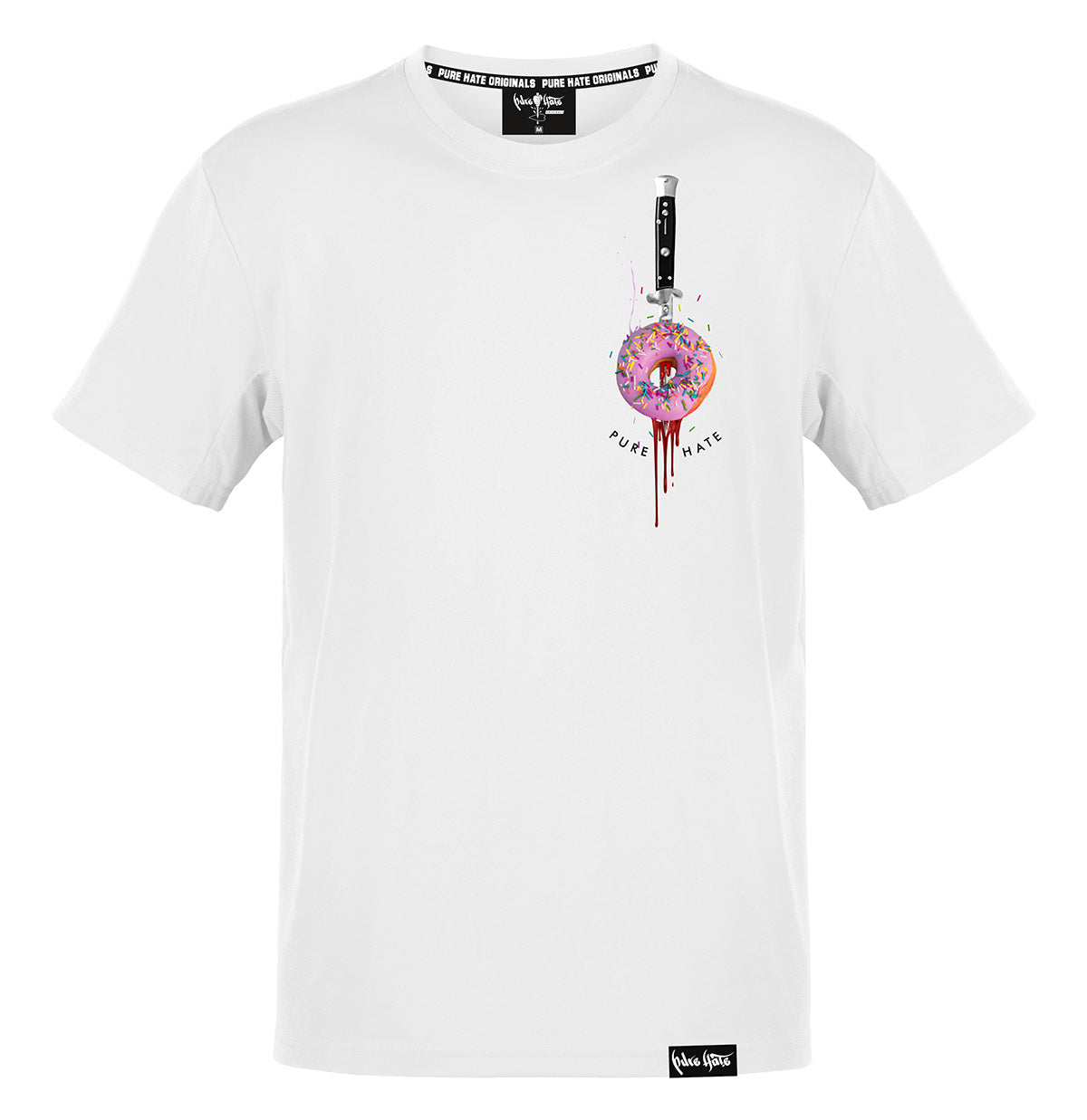 Pure Hate Donut Shirt