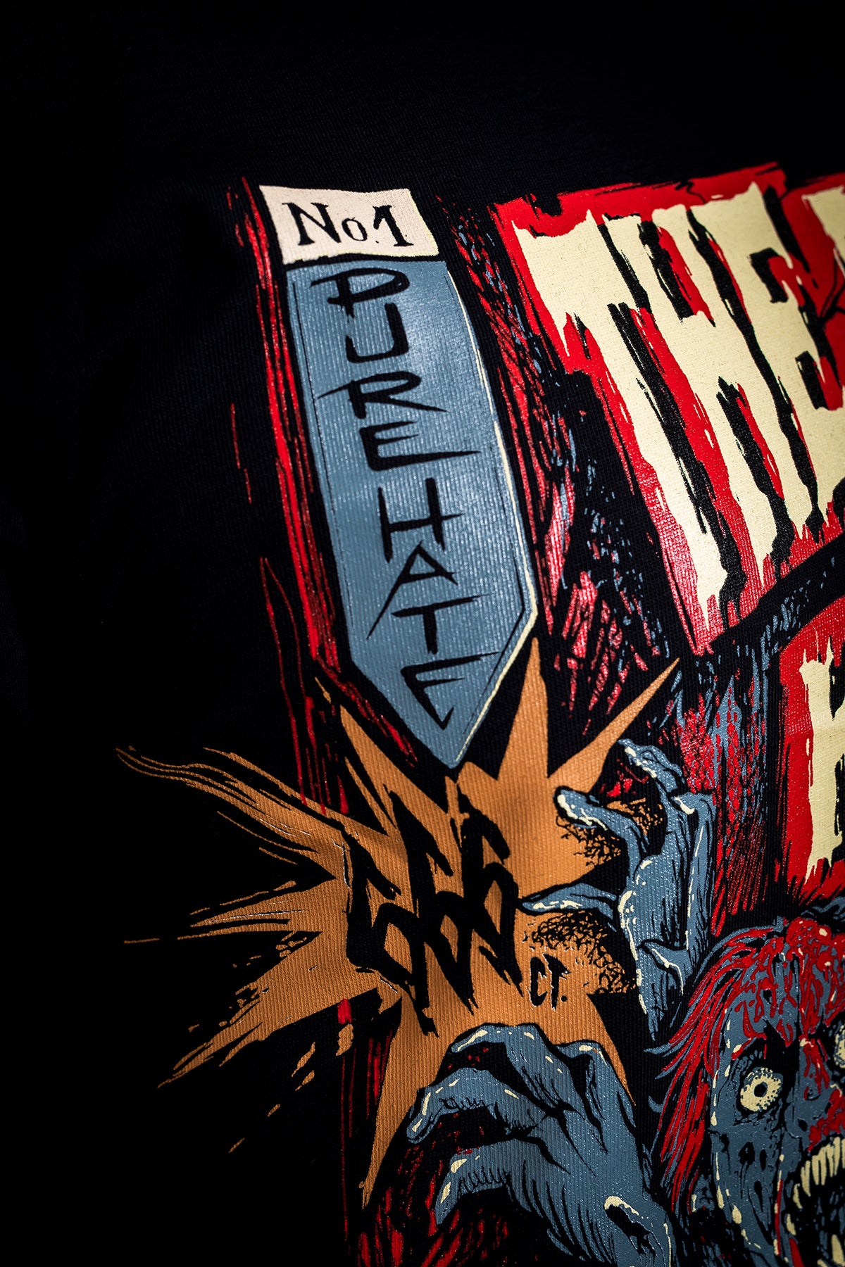 Return of the Hate Shirt