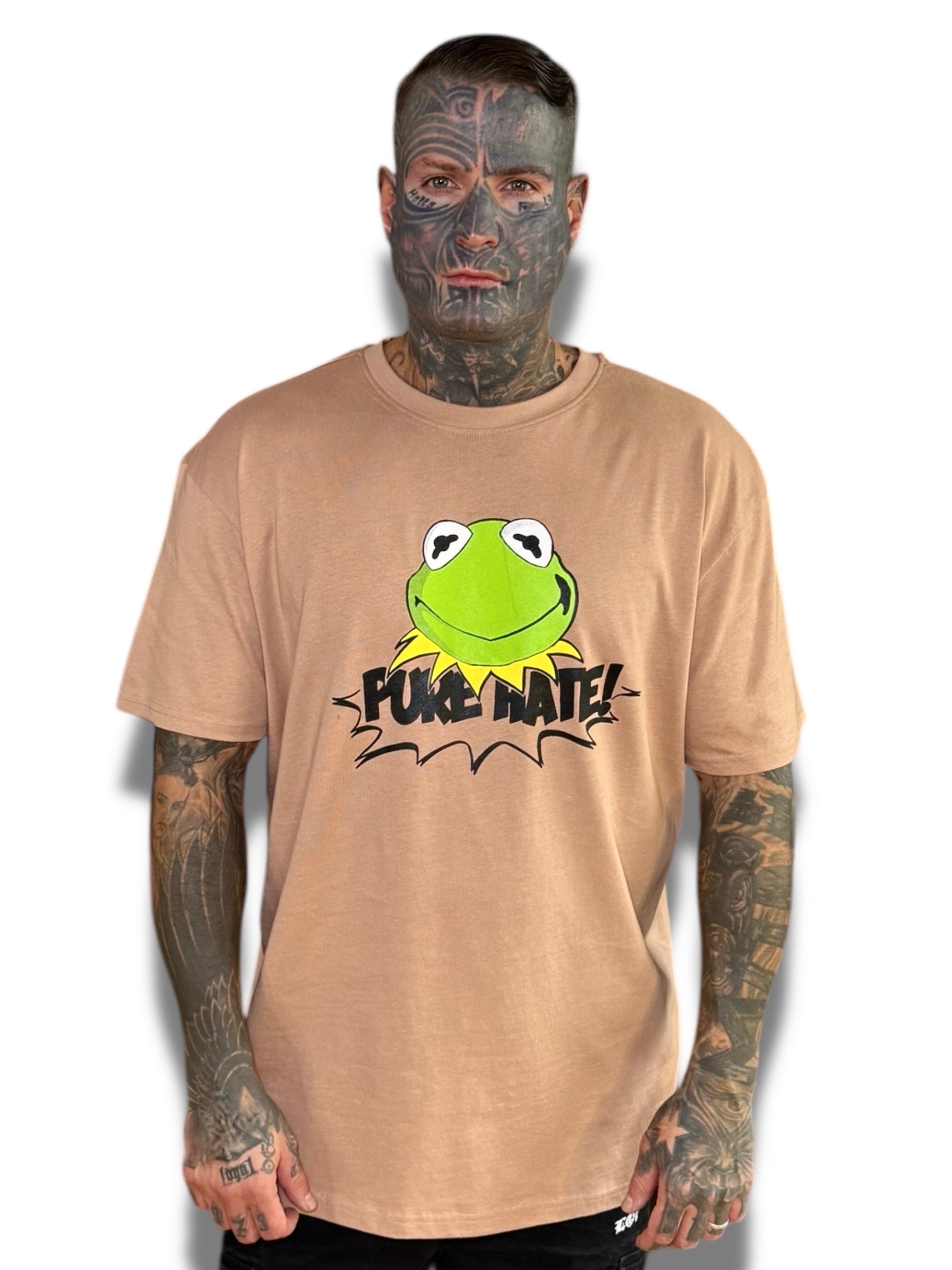 Frog Oversized Shirt