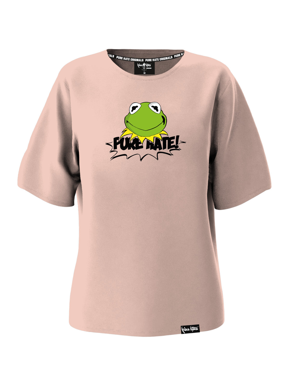 Frog Oversized Shirt