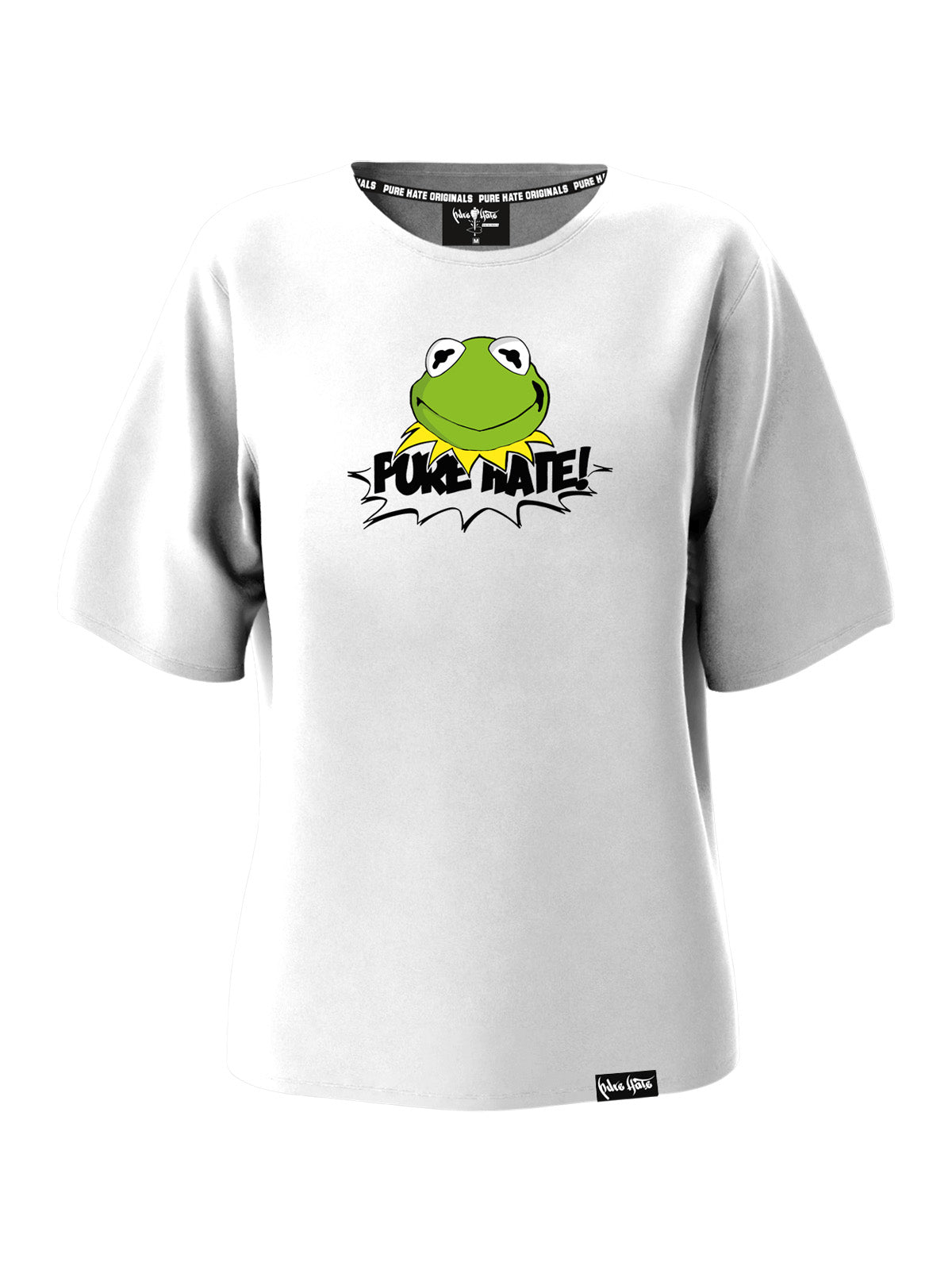 Frog Oversized Shirt